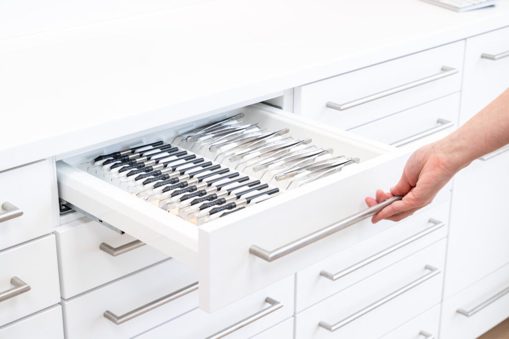 Digitales Röntgengerät von Vatech mit moderner Bedienkonsole – Hightech-Ausstattung für präzise 3D-Aufnahmen in der Zahnmedizin.